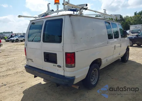 2014 Ford E-150 Commercial из США, поврежденный, VIN 1FTNE1EW8EDB15360